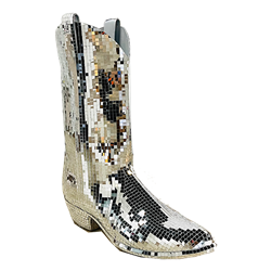 Disco Cowboy Boot