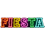 Fiesta - LED Neon