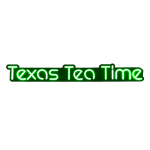 Texas Tea Time - Green LED Neon