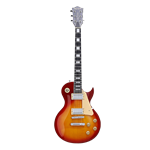 Cherry Sunburst Guitar