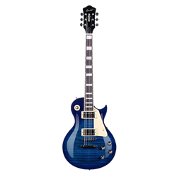 Blue Wave Guitar