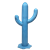 Pop Cactus 8' - Blue