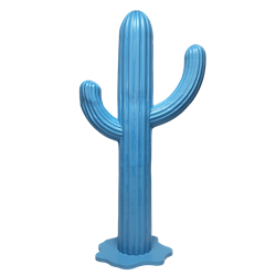 Pop Cactus 8' - Blue