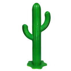 Pop Cactus 8' - Green