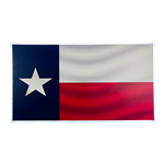 Texas Flag LED Neon