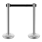 Retractable Stanchion (Set of 2)