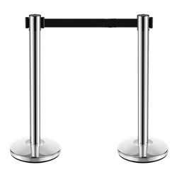 Retractable Stanchion (Set of 2)