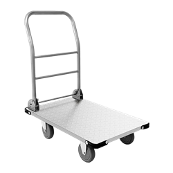 Luggage Cart - Metal