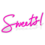 Sweets - Multicolor LED Neon