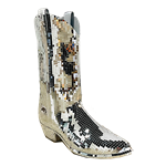 Disco Cowboy Boot - Hanging