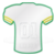 Football Jersey - Multicolor LED Neon