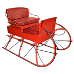 Santa's Sleigh