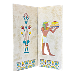 Egyptian Screen – Standing