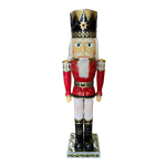 Nutcracker with Beard