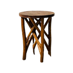 Branch End Table