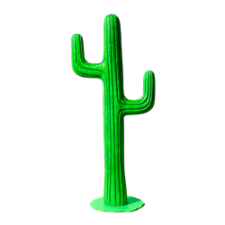 Pop Cactus 8' - Green