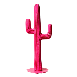 Pop Cactus 8' - Pink