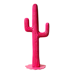 Pop Cactus 8' - Pink