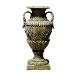 Roman Vase with Grapes