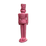 Pastel Nutcracker Soldier