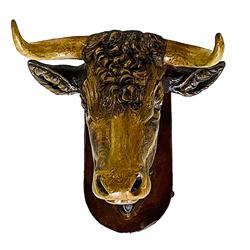 Faux Steer Mount